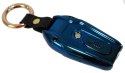 Praktyczna Zapalniczka Plazmowa USB Elegancka Z Kablem Mikro USB Latarka BRELOK Do Kluczyków Samochodowych OPEL NIEBIESKA