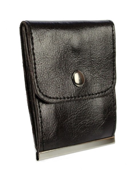 Banknotówka Bardzo Duża MAGRE (PL) Skóra Naturalna 8 x 10 [cm]