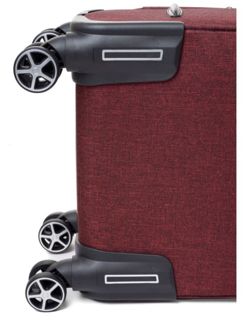 Duża Ekskluzywna Walizka Turystyczna RGL S-030 CZARNA 77x47x30 108 Litrów Rejkiavik Collection Duża Ekskluzywna Walizka Turystyczna RGL S-030 CZARNA 77x47x30 108 Litrów Rejkiavik Collection