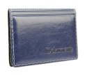 Eleganckie Etui Na Karty Dokumenty Dowód Osobisty Polska Galanteria (PL) Małe Pionowe N2 10.5 x 7.5 [cm]