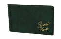 Eleganckie Etui Na Karty Dokumenty Dowód Osobisty Polska Galanteria (PL) Małe Poziome Business Cards W42 12 x 7 [cm]