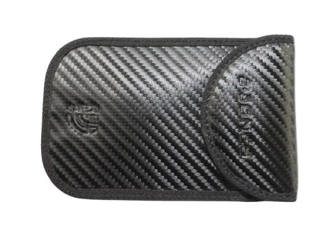 Etui Na Klucze Jennifer Jones Z Karabińczykiem Oraz Miejscem Na Karty RFID 11069 8,5 x 13 [cm]