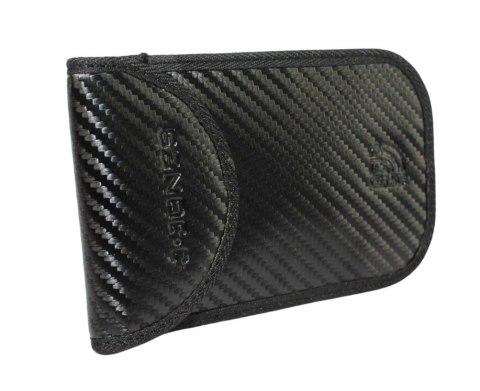 Etui Na Klucze Jennifer Jones Z Karabińczykiem Oraz Miejscem Na Karty RFID 11069 8,5 x 13 [cm]