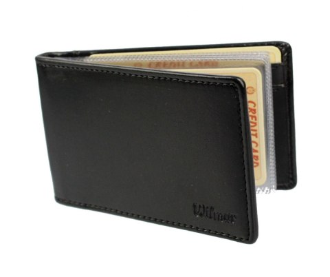 Etui Na Dokumenty Karty Wizytownik WILMAR (PL) Poziome Z Folią RFID P9 11 x 7 x 1 [cm]