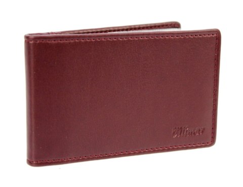 Etui Na Dokumenty Karty Wizytownik WILMAR (PL) Poziome Z Folią RFID P9 11 x 7 x 1 [cm]