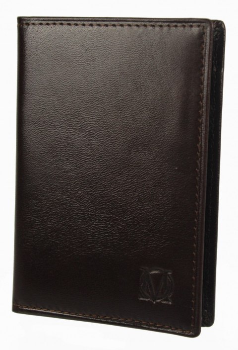 Etui Na Karty Dokumenty MARCO (PL) Duże Skóra Naturalna Pionowe A-01S Etui Na Karty Dokumenty MARCO (PL) Duże Skóra Naturalna Pionowe A-01S