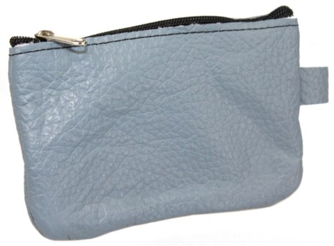 Etui Na Klucze Kluczówka Małe Jeden Zamek PolskaGalanteria.pl Skóra Naturalna 12,5 x 7,5 [cm]