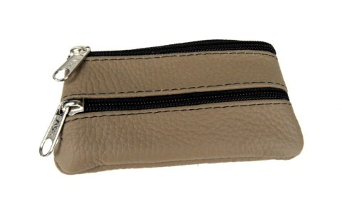 Etui Na Klucze Kluczówka Średnia Dwa Zamki MAGRE (PL) Skóra Naturalna "WACEK MAŁY" 6 x 12 x 1,5 [cm]