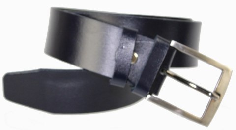 Pasek Męski Skórzany PAS-MAX (PL) Skóra Naturalna DW EXTRA 40 mm CIEMNY GRANATOWY Pasek Męski Skórzany PAS-MAX (PL) Skóra Naturalna DW EXTRA 40 mm CIEMNY GRANATOWY