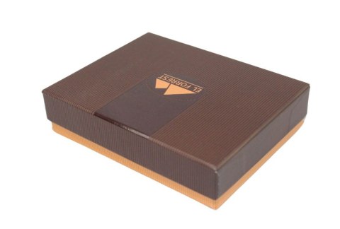 Pionowy Portfel Męski EL FORREST Ze Skóry Bydlęcej Bez Zapięcia Na Jedno Skrzydełko RFID 728 67 11 x 9 x 3 cm Pionowy Portfel Męski EL FORREST Ze Skóry Bydlęcej Bez Zapięcia Na Jedno Skrzydełko RFID 728 67 11 x 9 x 3 cm