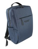 Plecak Solidny Do Pracy Z Funkcją Noszenia Laptopa Bag Street 4101 Posiada Złącze USB 15'' 42 x 34 x 15 [cm]