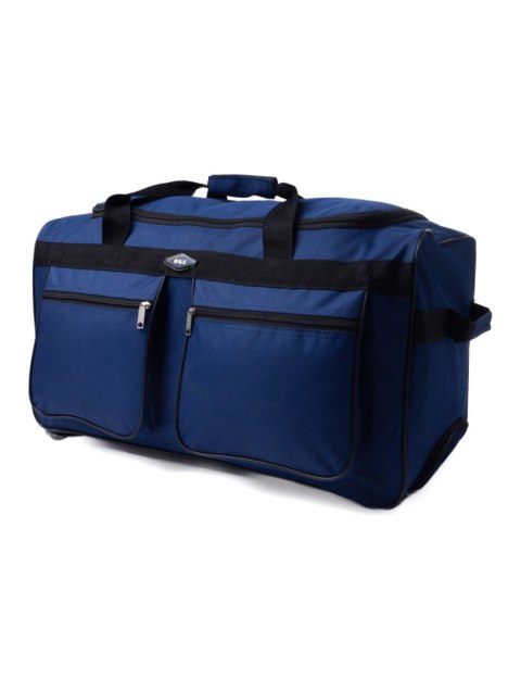 Pojemna Torba Podróżna Na Kółkach RGL A3 60 x 32 x 32 [cm]