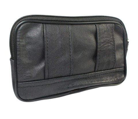 Saszetka Do Paska Antoszczyk (PL) Etui Na Telefon Komórkę Ze Skóry Naturalnej "Etui Duże" 18 x 10 x 3 [cm]