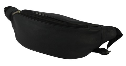 Saszetka Skórzana Na Pas Biodrówka Nerka MAGRE (PL) Skóra Naturalna II DELUXE Saszetka Skórzana Na Pas Biodrówka Nerka MAGRE (PL) Skóra Naturalna II DELUXE