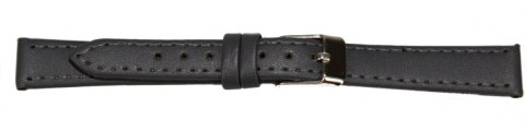 Skórzany Pasek Do Zegarka Damskiego Skóra Naturalna 12 mm Skórzany Pasek Do Zegarka Damskiego Skóra Naturalna 12 mm