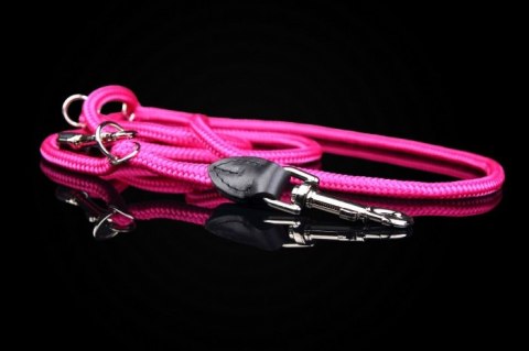 Solidna Regulowana Smycz Dla Psa ZOO LESZCZ (PL) 10 mm 120-220 [cm] ZL021