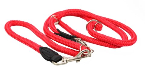 Solidna Regulowana Smycz Dla Psa ZOO LESZCZ (PL) 10 mm 120-220 [cm] ZL021