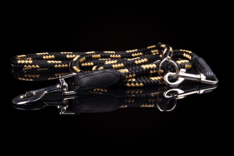 Solidna Regulowana Smycz Dla Psa ZOO LESZCZ (PL) 12 mm 120-220 [cm] ZL022