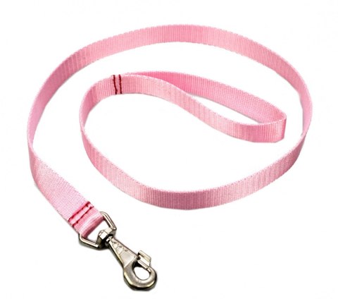 Solidna Smycz Z Materiału Dla Psa ZOO LESZCZ (PL) 30 mm 130 [cm] ZL014