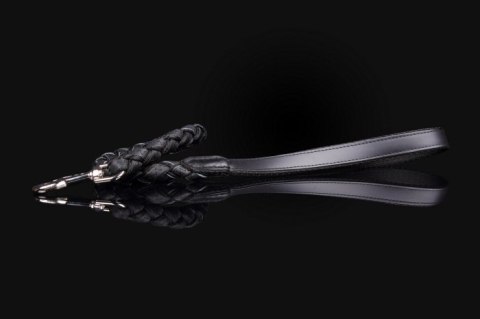 Solidna Smycz Ze Skóry Natralnej-Pejcz Dla Psa ZOO LESZCZ (PL) 18 mm 80 [cm] ZL120