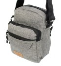 Torba Męska Materiałowa ROVICKY Pionowa BAG-SB-01