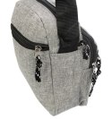 Torba Męska Materiałowa ROVICKY Pionowa BAG-SB-01