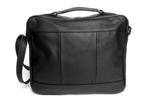 Torba Męska Skórzana MAGRE (PL) Duża IWAN TMD 36 x 29 x 11,5 [cm]
