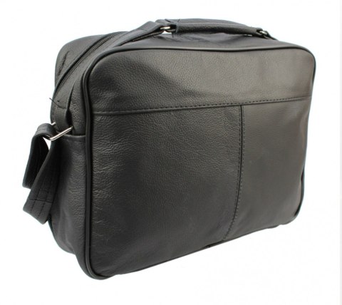 Torba Męska Skórzana MAGRE (PL) Duża IWAN TMD 36 x 29 x 11,5 [cm]