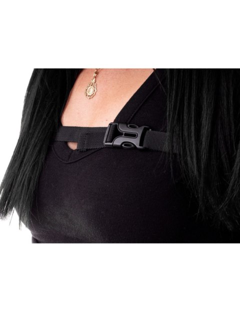 Wytrzymały Plecak Podróżny RGL PL06 CZARNY 50 x 30 x 15 [cm]