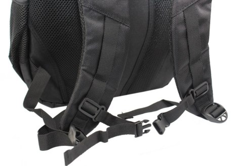 Solidny Plecak Bag Street ''DE LUXE'' Duży Z Funkcją Noszenia Laptopa BS4038 15'' Solidny Plecak Bag Street ''DE LUXE'' Duży Z Funkcją Noszenia Laptopa BS4038 15''