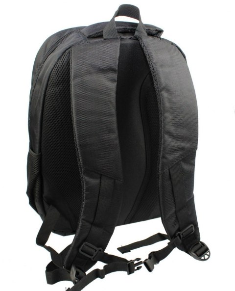 Solidny Plecak Bag Street ''DE LUXE'' Duży Z Funkcją Noszenia Laptopa BS4038 15'' Solidny Plecak Bag Street ''DE LUXE'' Duży Z Funkcją Noszenia Laptopa BS4038 15''