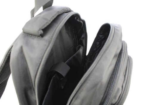 Solidny Plecak Bag Street ''DE LUXE'' Duży Z Funkcją Noszenia Laptopa BS4038 15'' Solidny Plecak Bag Street ''DE LUXE'' Duży Z Funkcją Noszenia Laptopa BS4038 15''
