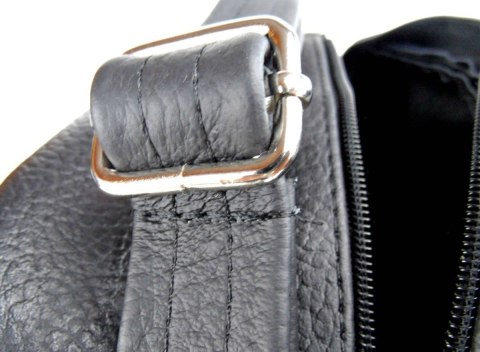 Torba Męska Skórzana MAGRE (PL) Średnia TMM DeLuxe Skóra Naturalna Solidna Do Pracy Torba Męska Skórzana MAGRE (PL) Średnia TMM DeLuxe Skóra Naturalna Solidna Do Pracy