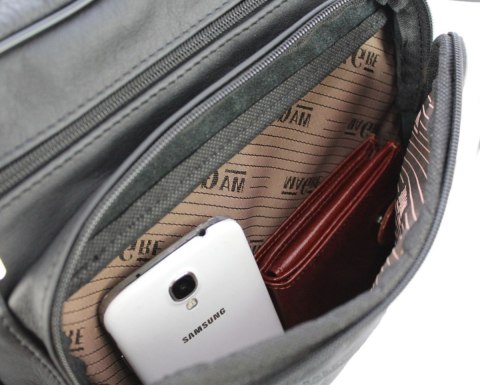 Torba Męska Skórzana MAGRE (PL) Średnia TMM DeLuxe Skóra Naturalna Solidna Do Pracy Torba Męska Skórzana MAGRE (PL) Średnia TMM DeLuxe Skóra Naturalna Solidna Do Pracy
