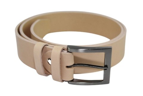 Pasek Męski Skórzany PAS-MAX (PL) Skóra Licowa EXTRA 40 mm Gładki CIELISTY Pasek Męski Skórzany PAS-MAX (PL) Skóra Licowa EXTRA 40 mm Gładki CIELISTY