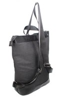 Stylowy i Elegancki Plecak Wodoodporny Jennifer Jones JJ4097 CZARNY