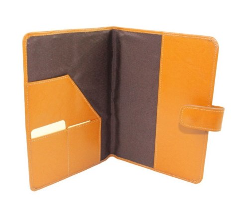 Etui MARCO (PL) Okładka Na Notes, Kalendarz Skóra Naturalna R-10B 22 x 16,5 x 1 [cm]