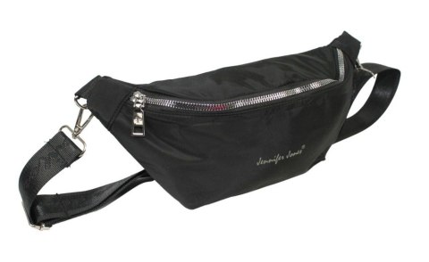 Saszetka Na Pas Biodrówka Nerka Średnia Jennifer Jones Materiał Wododporny 2149 32 x 14 x 6 [cm] 