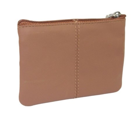 Etui Na Klucze Skórzane Polska Galanteria (PL) Skóra Naturalna Trzy Zamki Na Jeden Komplet Kluczy 34800 12 x 8,5 x 1 [cm]