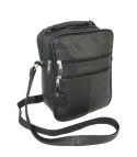 Torba męska skórzana MAGRE (PL) Pionowa DeLux Kuba 20 x 28 x 12 [cm]