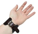 Bransoletka Skórzana Usztywniająca Nadgarstek Polska Galanteria (PL)