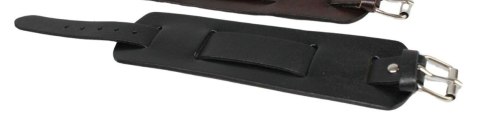 Bransoletka Skórzana Usztywniająca Nadgarstek Polska Galanteria (PL)