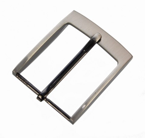 Klamra Bezniklowa Do Paska Męskiego Skórzanego 40 mm Klamra Bezniklowa Do Paska Męskiego Skórzanego 40 mm