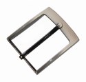 Klamra Bezniklowa Do Paska Męskiego Skórzanego 40 mm