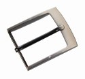 Klamra Bezniklowa Do Paska Męskiego Skórzanego 40 mm