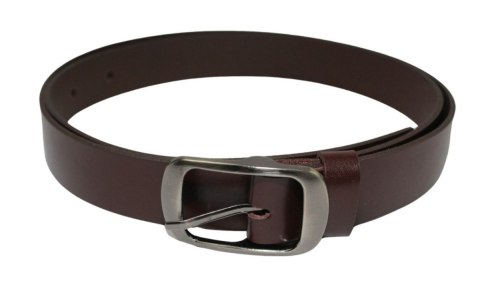 Pasek Damski Skórzany Gładki COMPLEX (PL) 30 mm CIEMNY CZEKOLADOWY Szerokość Standardowa Pasek Damski Skórzany Gładki COMPLEX (PL) 30 mm CIEMNY CZEKOLADOWY Szerokość Standardowa