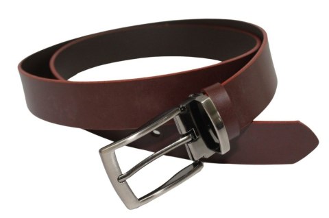 Pasek Skórzany ARUCCE (PL) Skóra Licowa EXTRA 35 mm MLECZNA CZEKOLADA Gładki Klamra Nowoczesna Pasek Skórzany ARUCCE (PL) Skóra Licowa EXTRA 35 mm MLECZNA CZEKOLADA Gładki Klamra Nowoczesna
