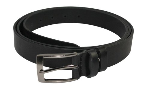 Pasek Skórzany HADA (PL) GŁADKI Skóra Licowa EXTRA 40 mm CZARNY XXL NADWYMIAR Pasek Skórzany HADA (PL) GŁADKI Skóra Licowa EXTRA 40 mm CZARNY XXL NADWYMIAR