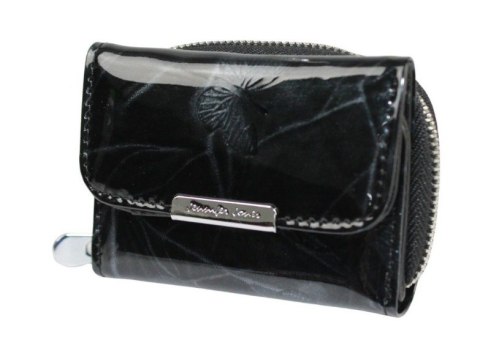 Portfel Damski Skórzany Jennifer Jones Bułeczka Na Suwak Skóra Naturalna 5263-14 9 x 6,5 x 3[cm]