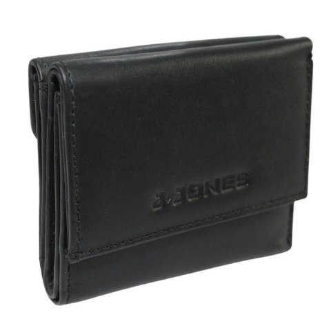 Portfelik Uniwersalny Mała Sakieweczka Skórzana Jennifer Jones MARS II Skóra Naturalna 5833 10,5 x 8,5 x 2 [cm]